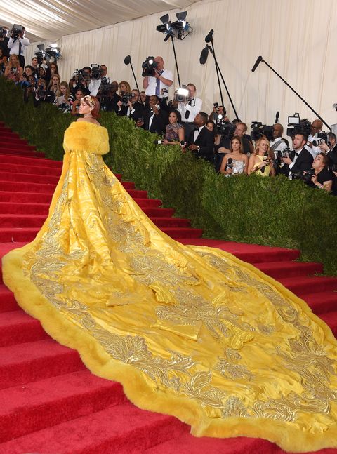 Why Rihanna Didn't Attend the 2019 Met Gala