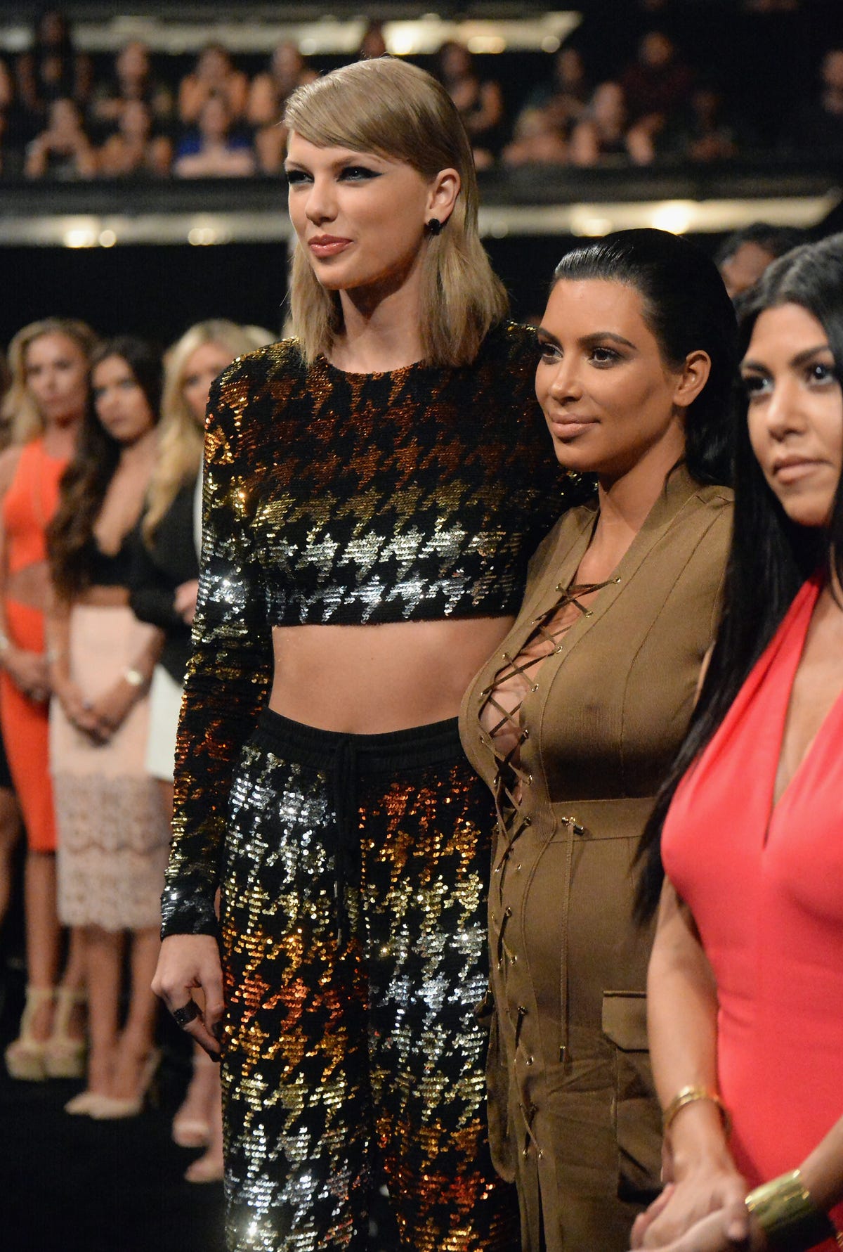 Taylor Swift Reportedly Never Got an Apology From Kim Kardashian