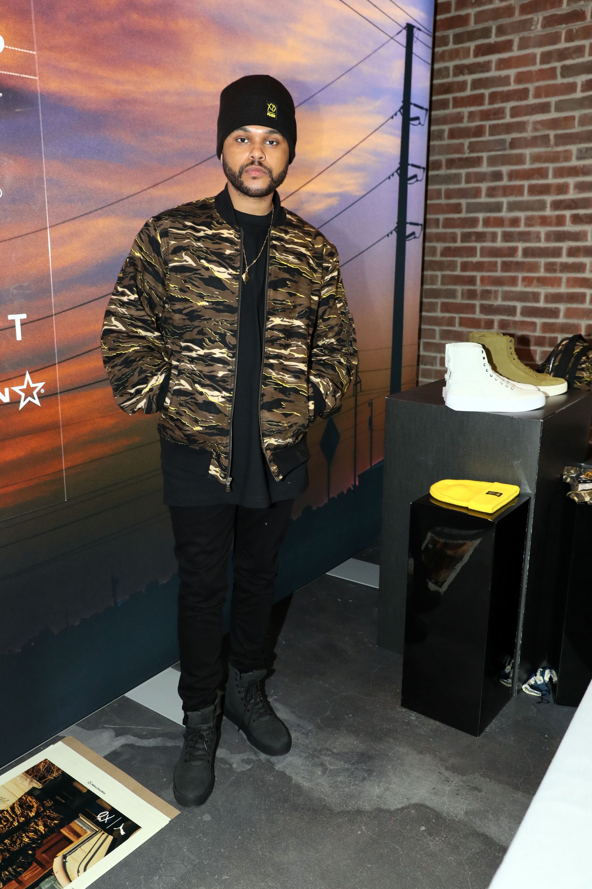 The Weeknd's Best Outfits Through The Years, Photos – Footwear News