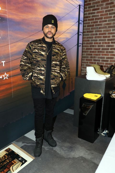 The Weeknd Style: The Best Outfits and Ever
