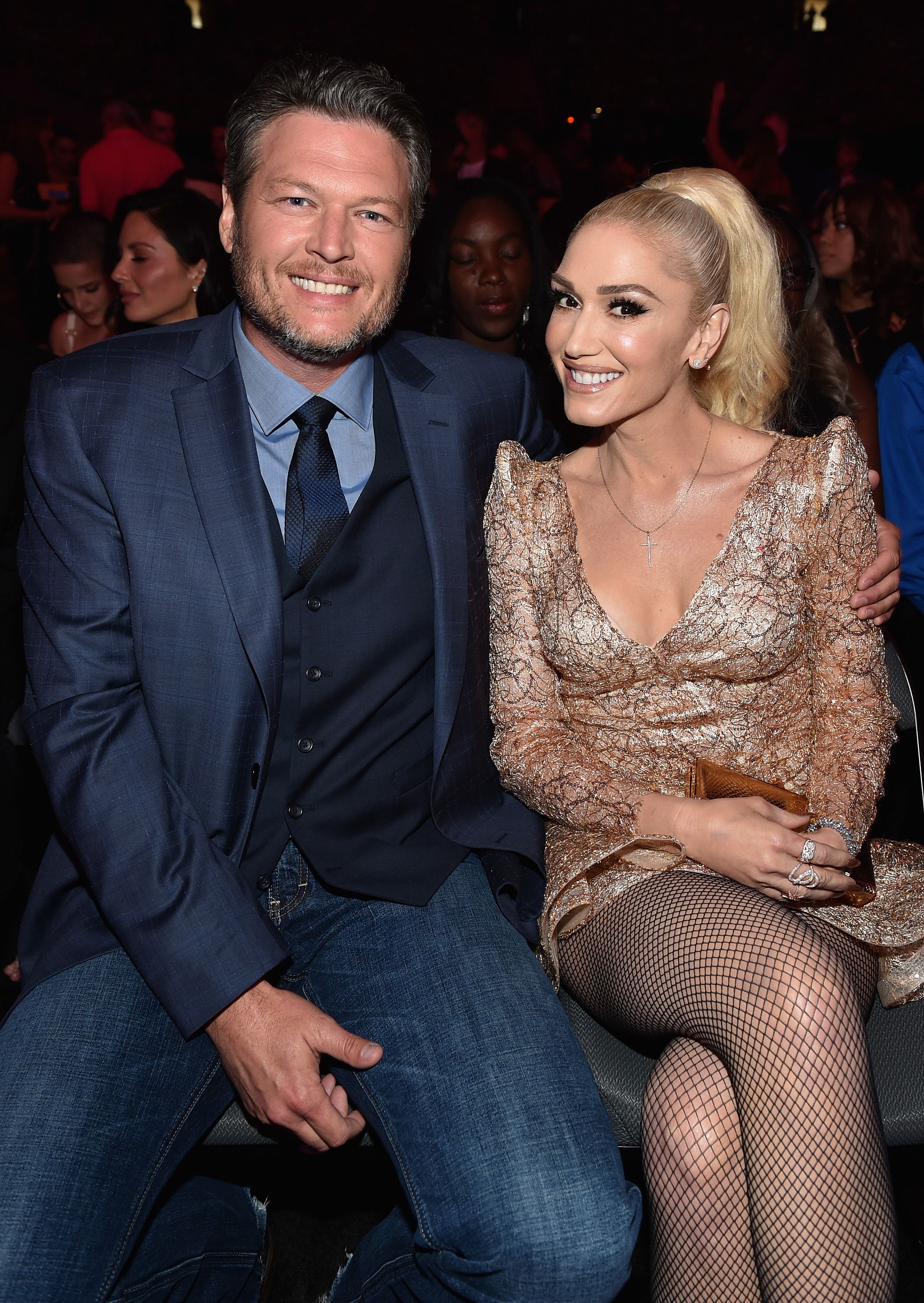 Why Blake Shelton and Gwen Stefani Havent Married pic pic