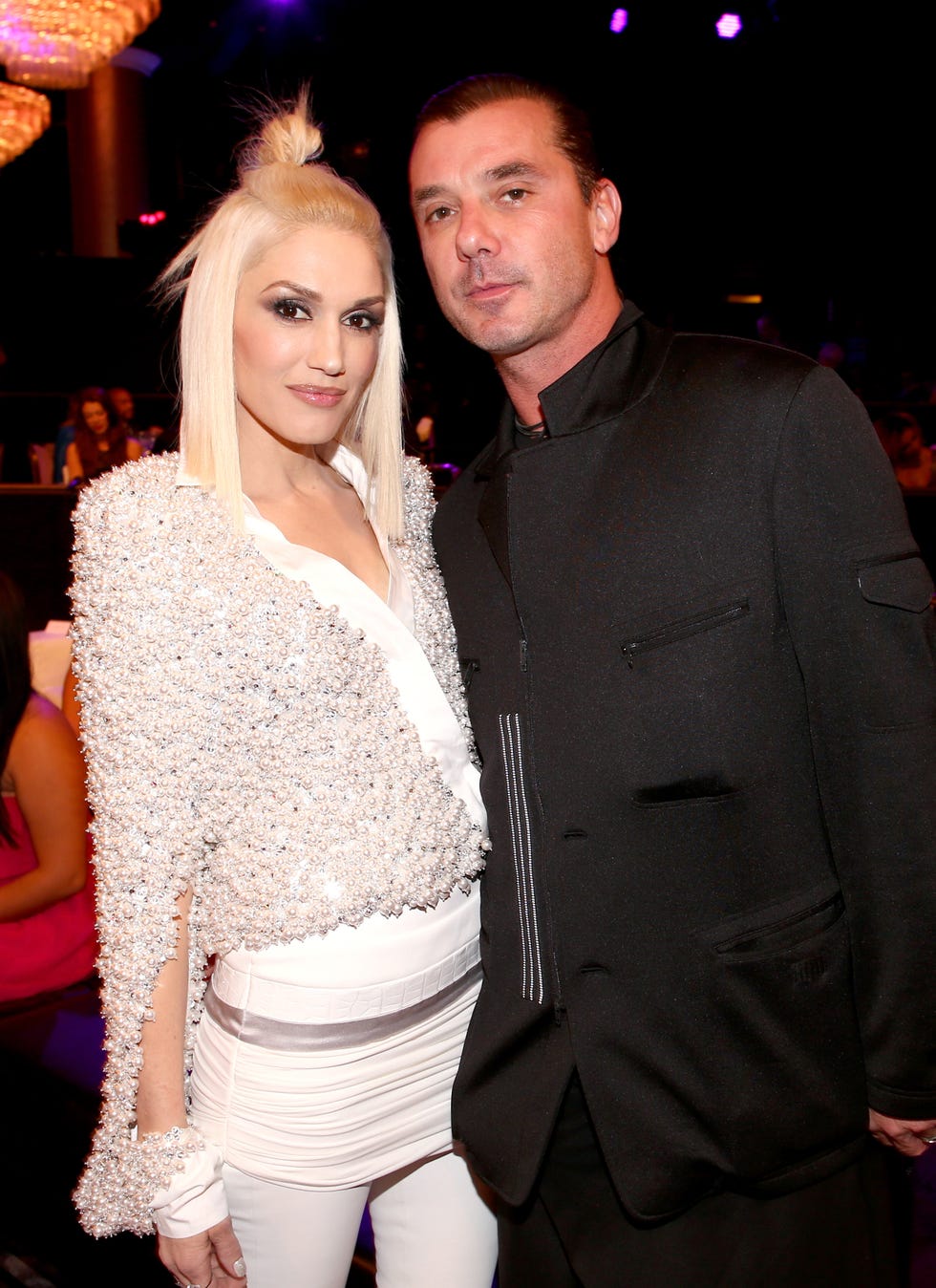 bmi 2014 country awards red carpet