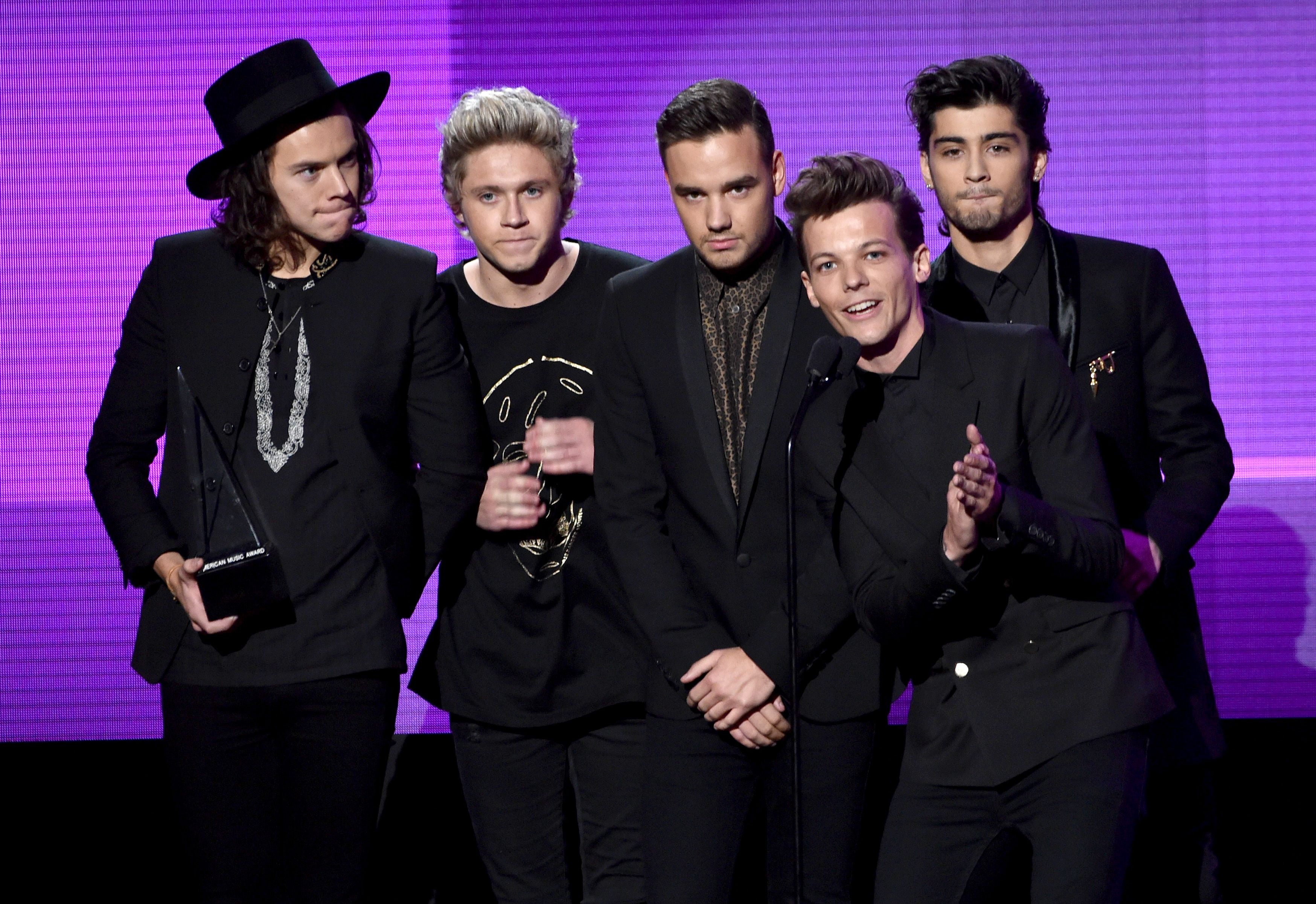 Louis Tomlinson Says a One Direction Reunion Is Inevitable
