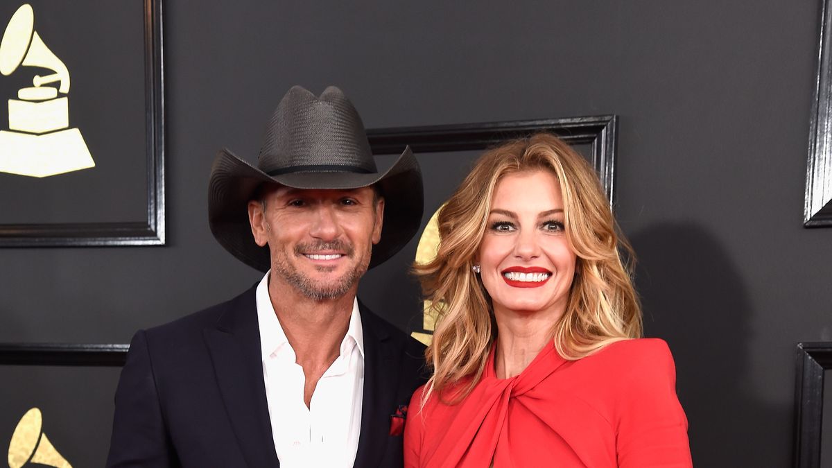 preview for Tim McGraw | Fitness heart and Fridge