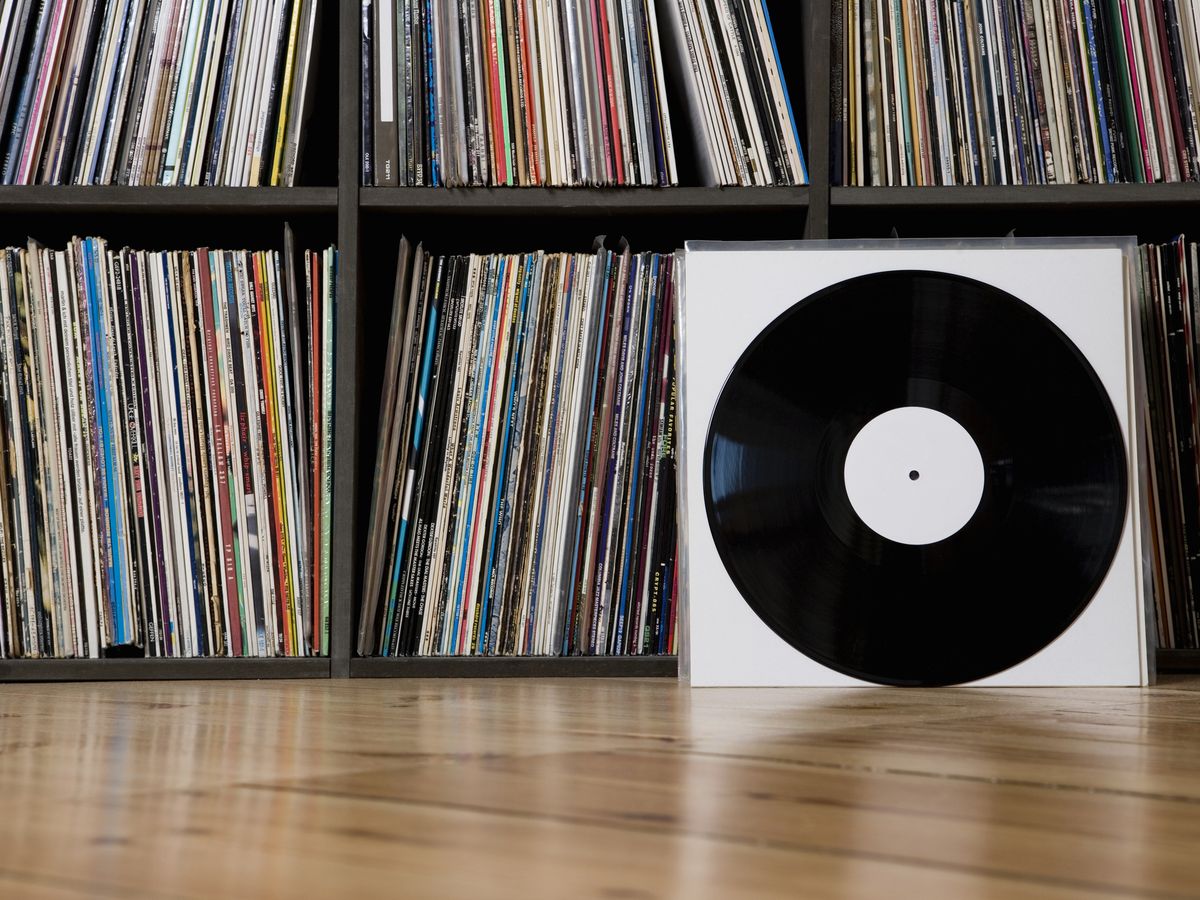 What Are The Top 10 Rock Vinyl Records Of All Time? 