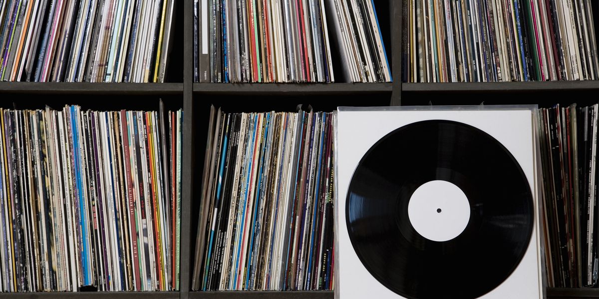 10 Vinyl Records From the to the '90s Could Be Worth Thousands of