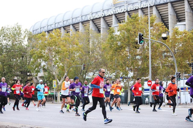 Running, Marathon, Long-distance running, Outdoor recreation, Sports, Recreation, Athlete, Athletics, Individual sports, Half marathon, 