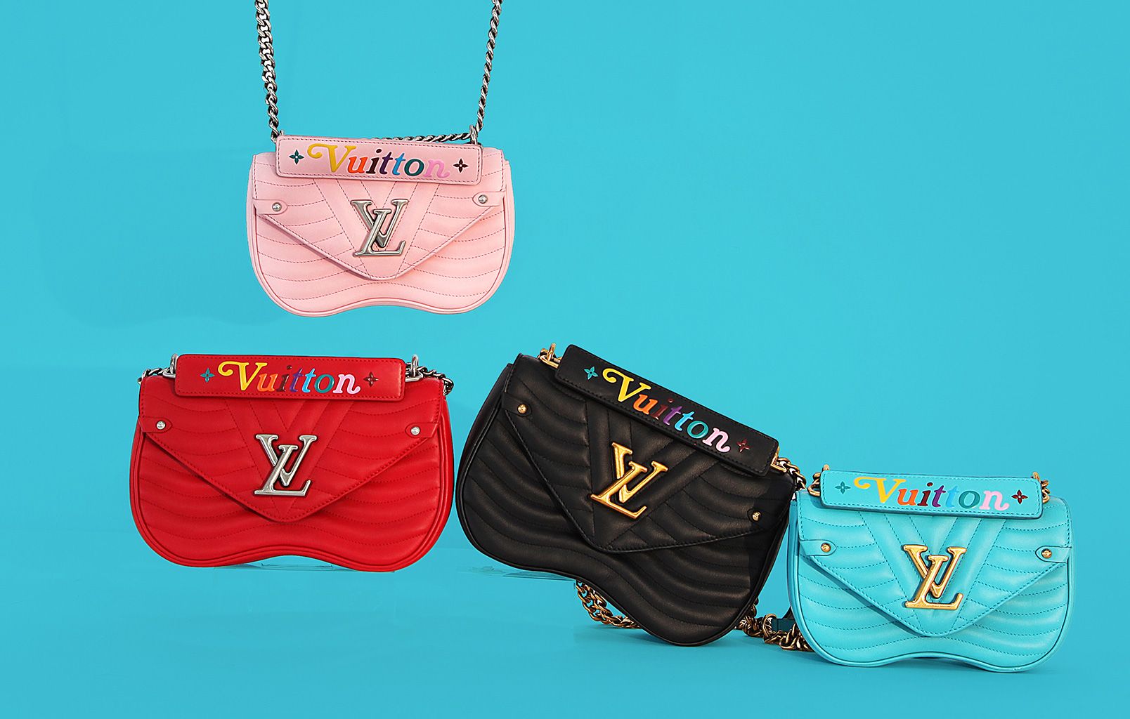 Las mejores ofertas en Bolsas de Colores Exterior Louis Vuitton y bolsos  para Mujer
