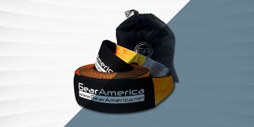 gear america recovery strap