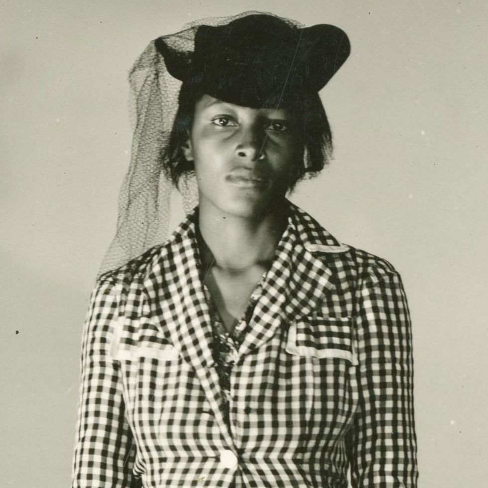 Recy Taylor Photo