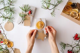 recyclable wrapping paper