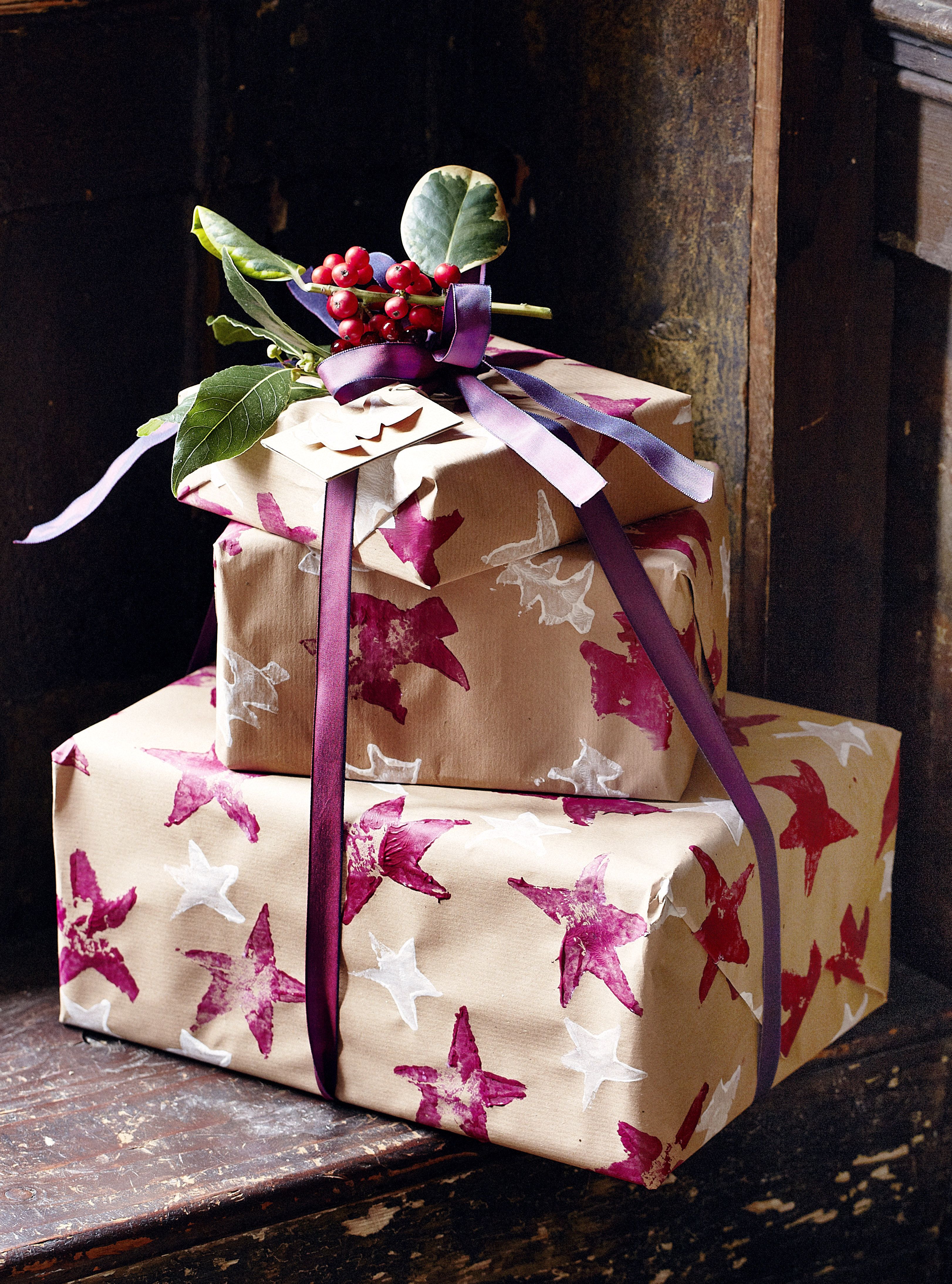Brown Kraft Wrapping Paper - 10M, Recyclable