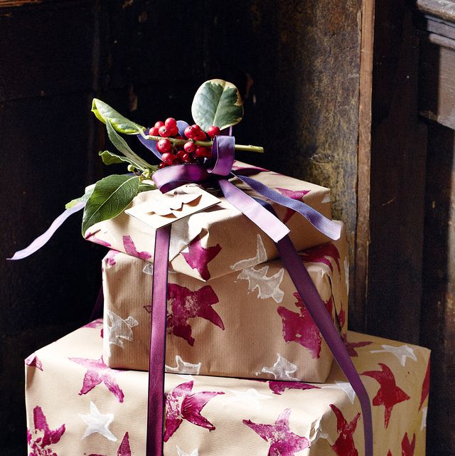 the best recyclable wrapping paper for a more sustainable christmas