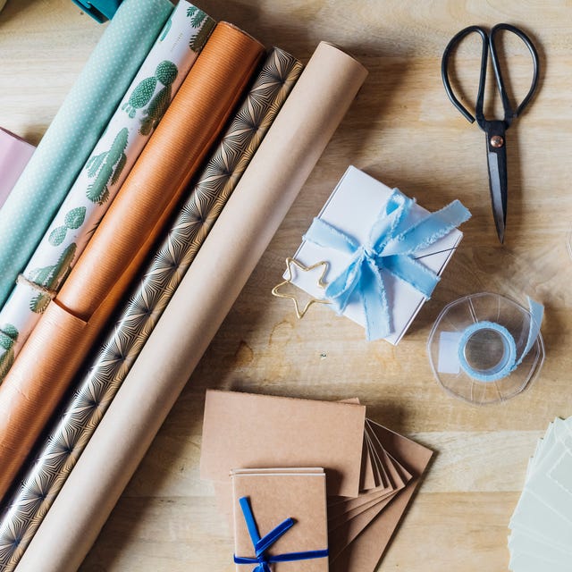 How to Tell if Wrapping Paper Is Recyclable