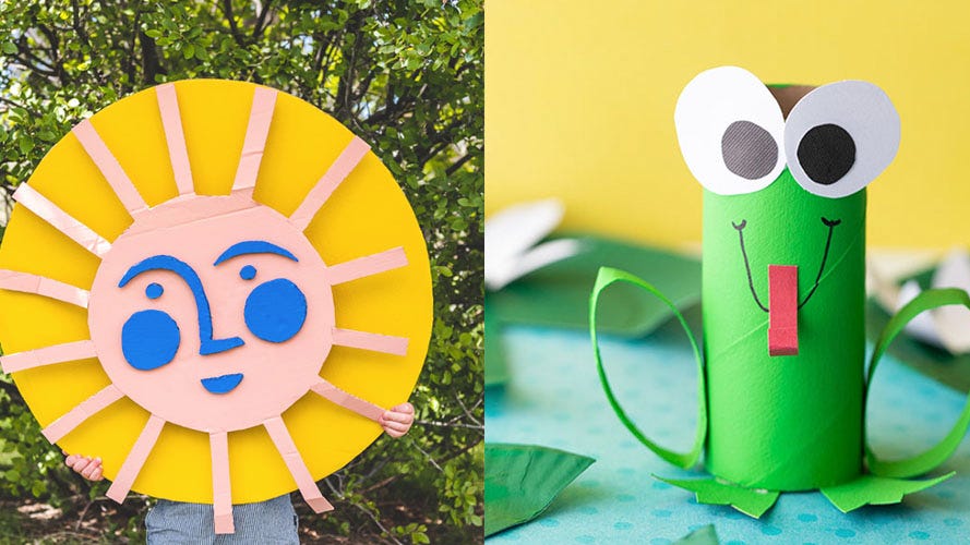 15 Best Craft Supplies for Kids (Low-Cost, Easy to Use)