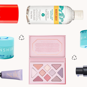 recyclable beauty products
