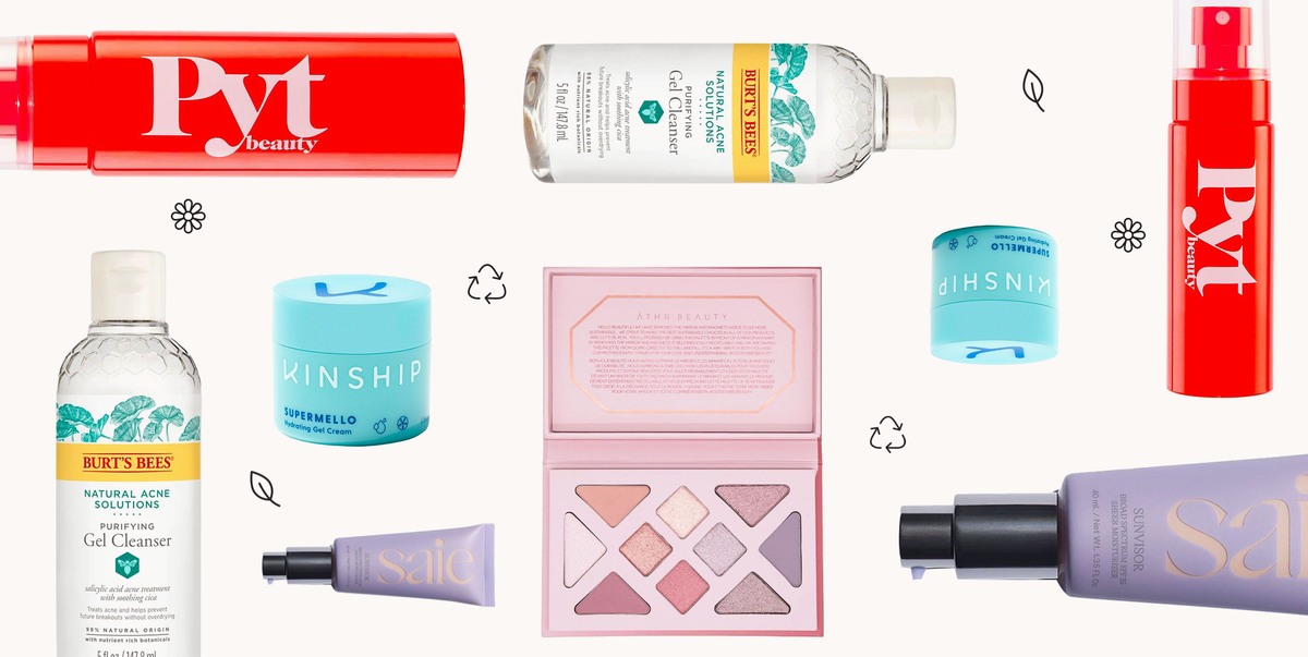 recyclable beauty products