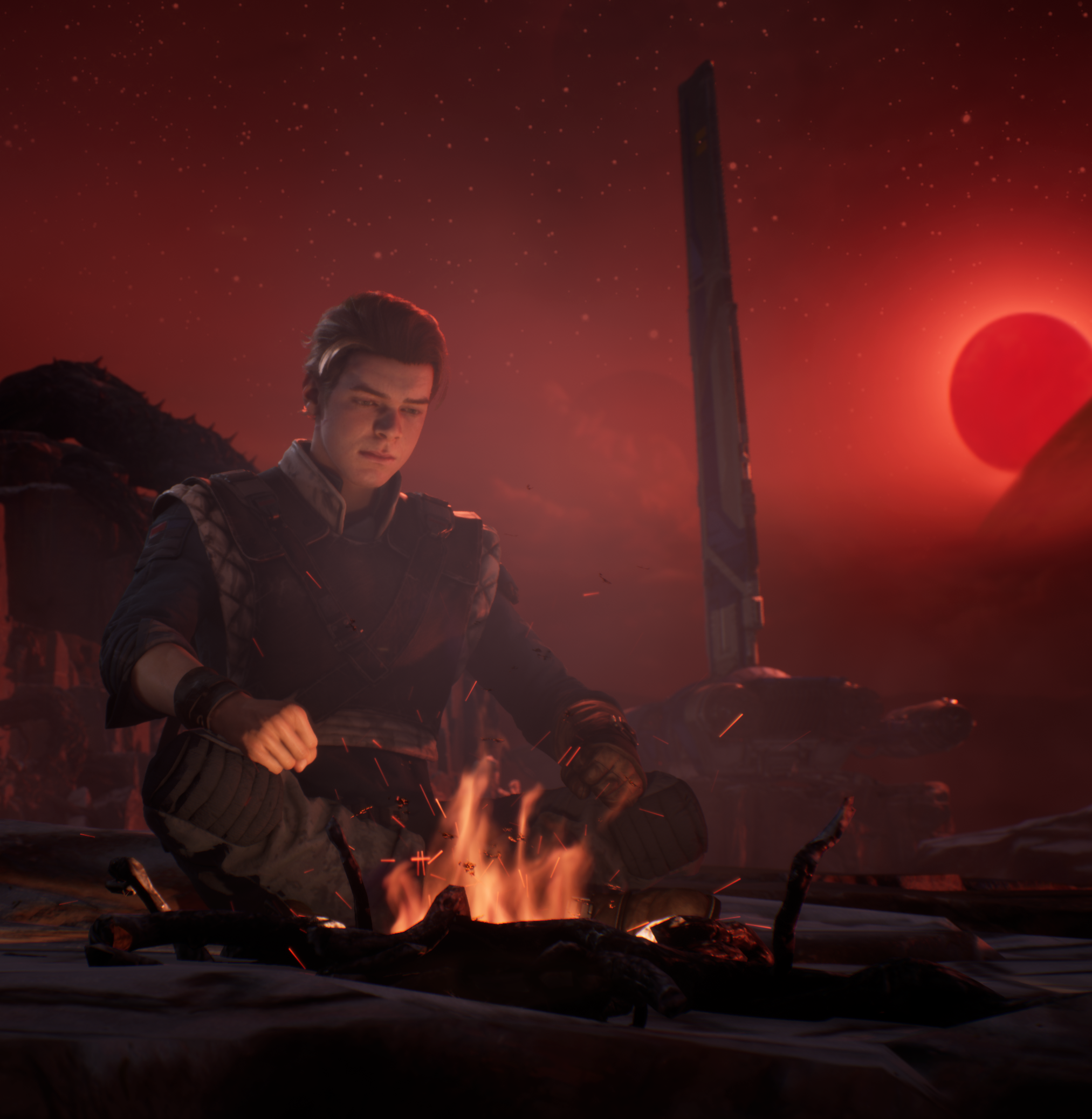 Star Wars Jedi: Fallen Order Review - New EA/Respawn Game Is Hard to Win