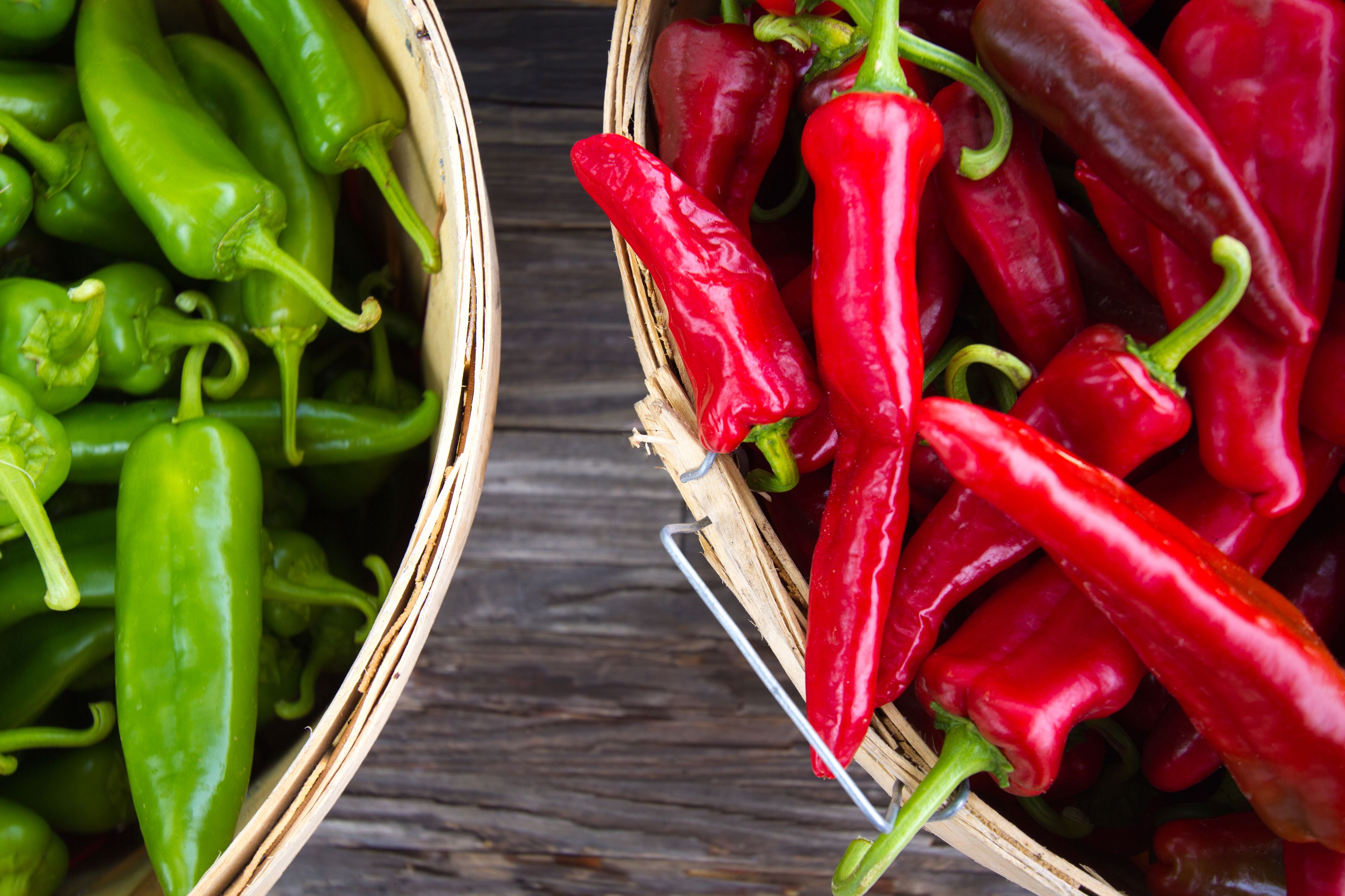Tips for Growing Peppers - How to and Sweet Peppers