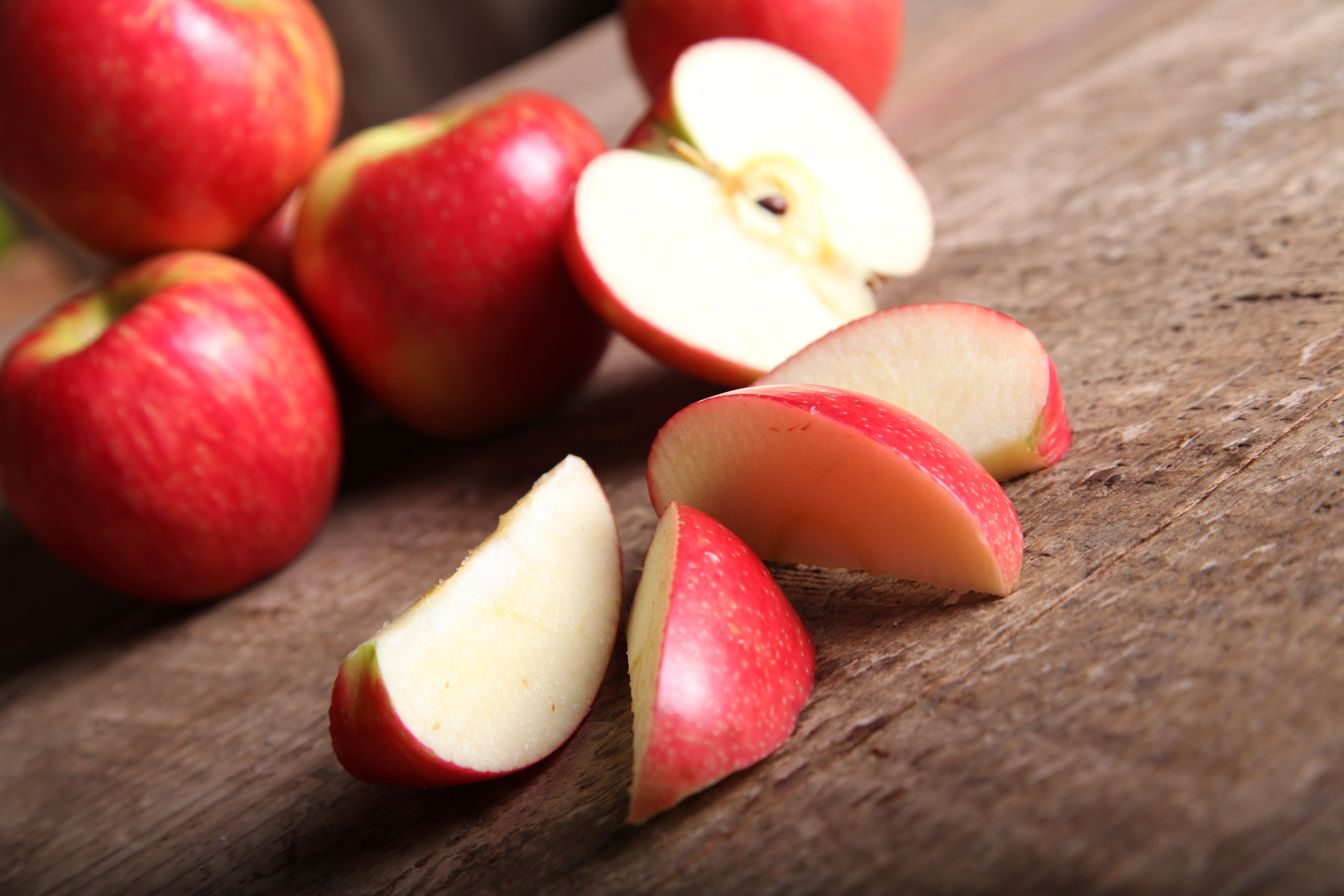 Red Apple