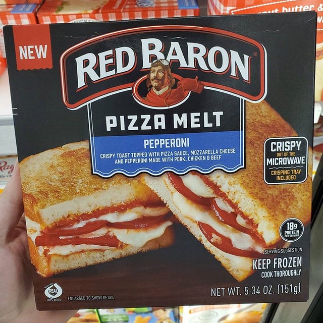 Looking For A Slice? Look No Further Than Pizza Hut's New Melts