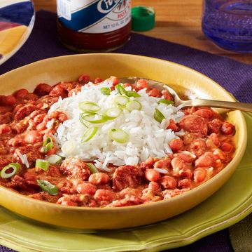 the pioneer woman's red beans and rice recipe