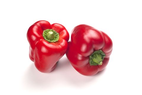 Foods Good For Skin- Red Bell Peppers