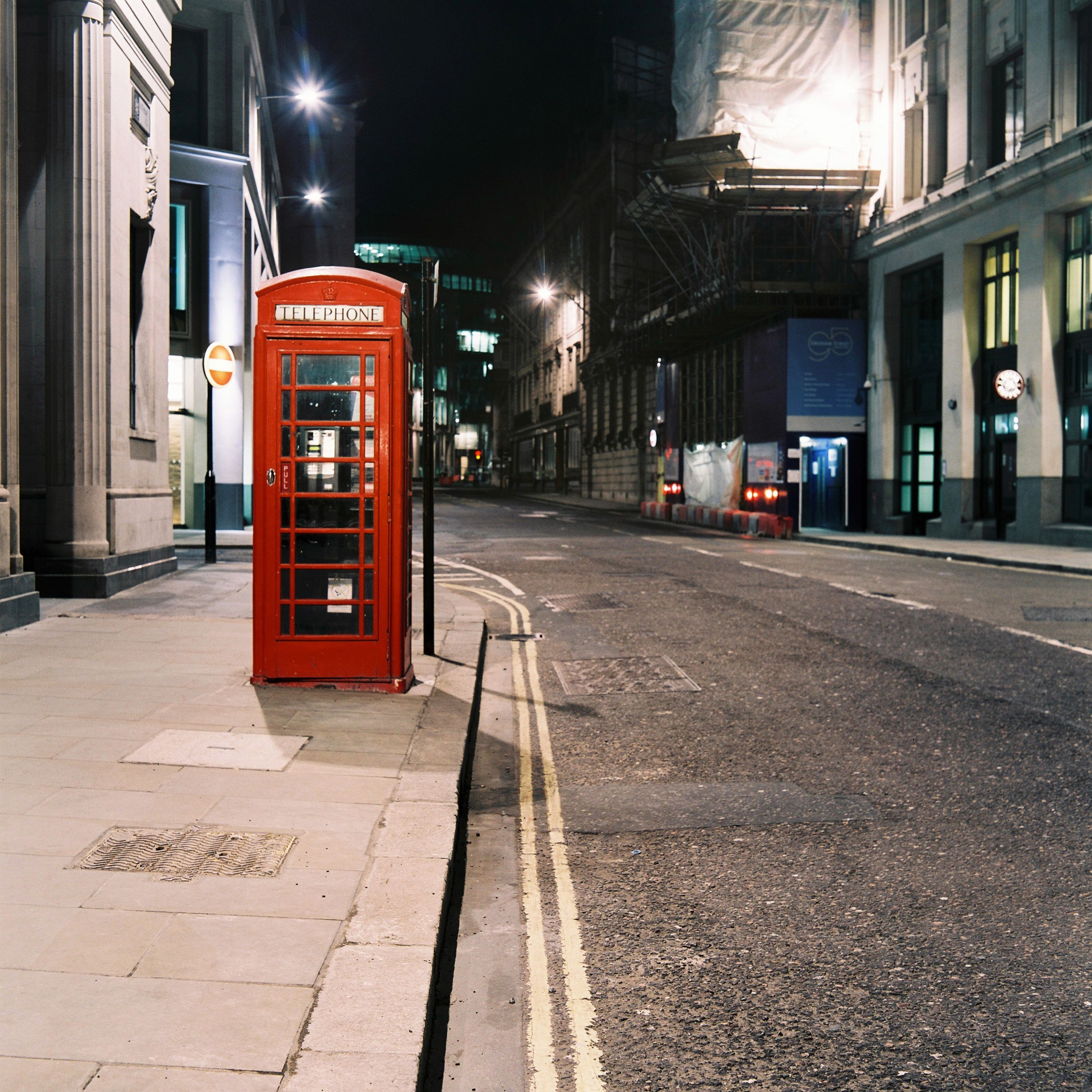 I Had Sex in a London Telephone Booth