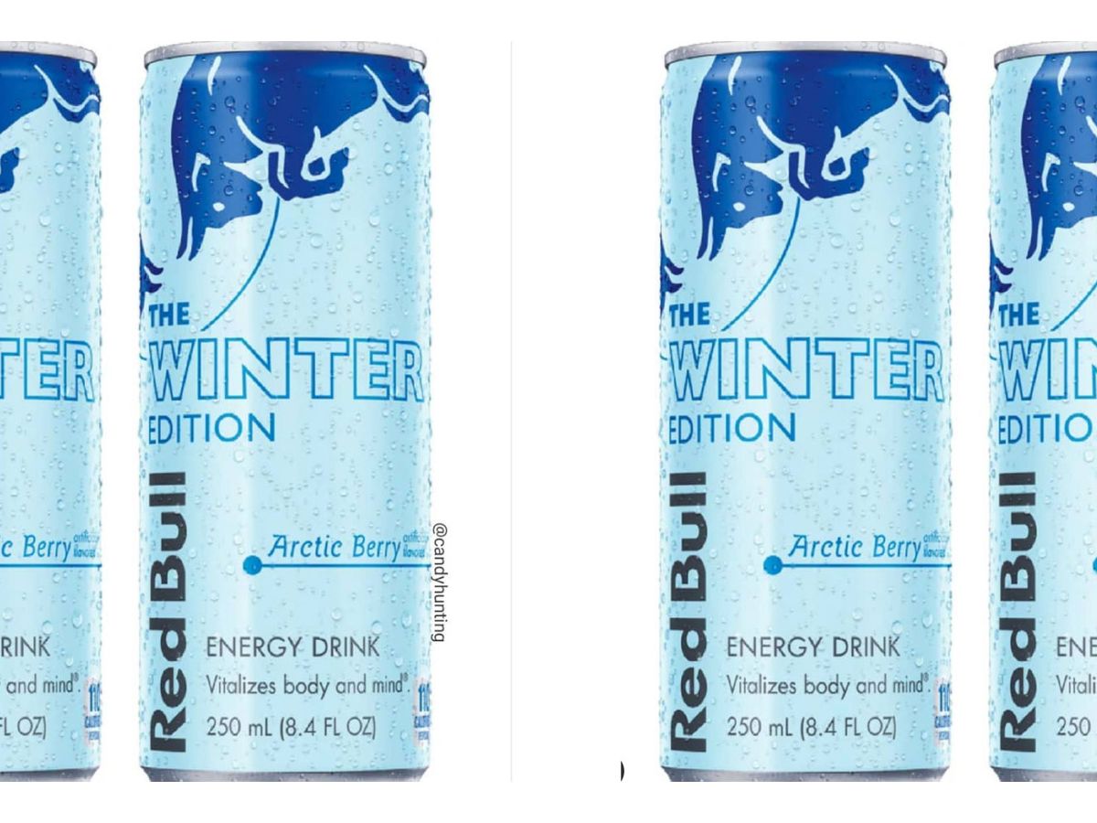 Red Bull Winter Edition