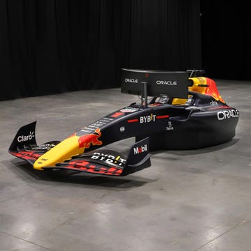 simulador red bull racing rb18 champions edition