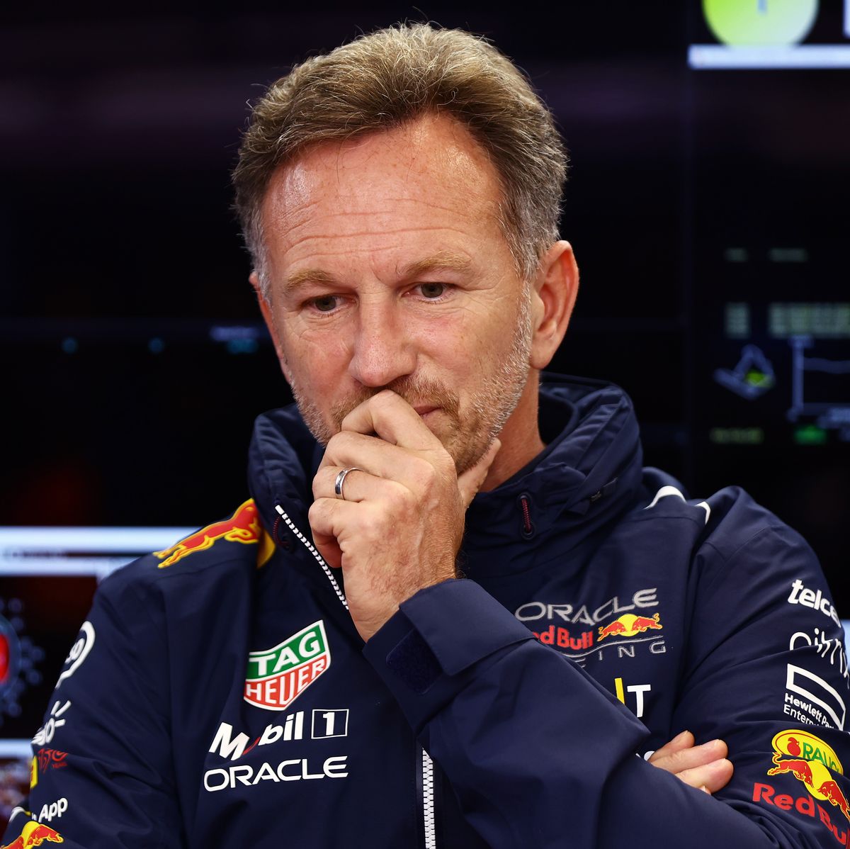 Christian Horner es absuelto y seguirá como director de Red Bull Racing