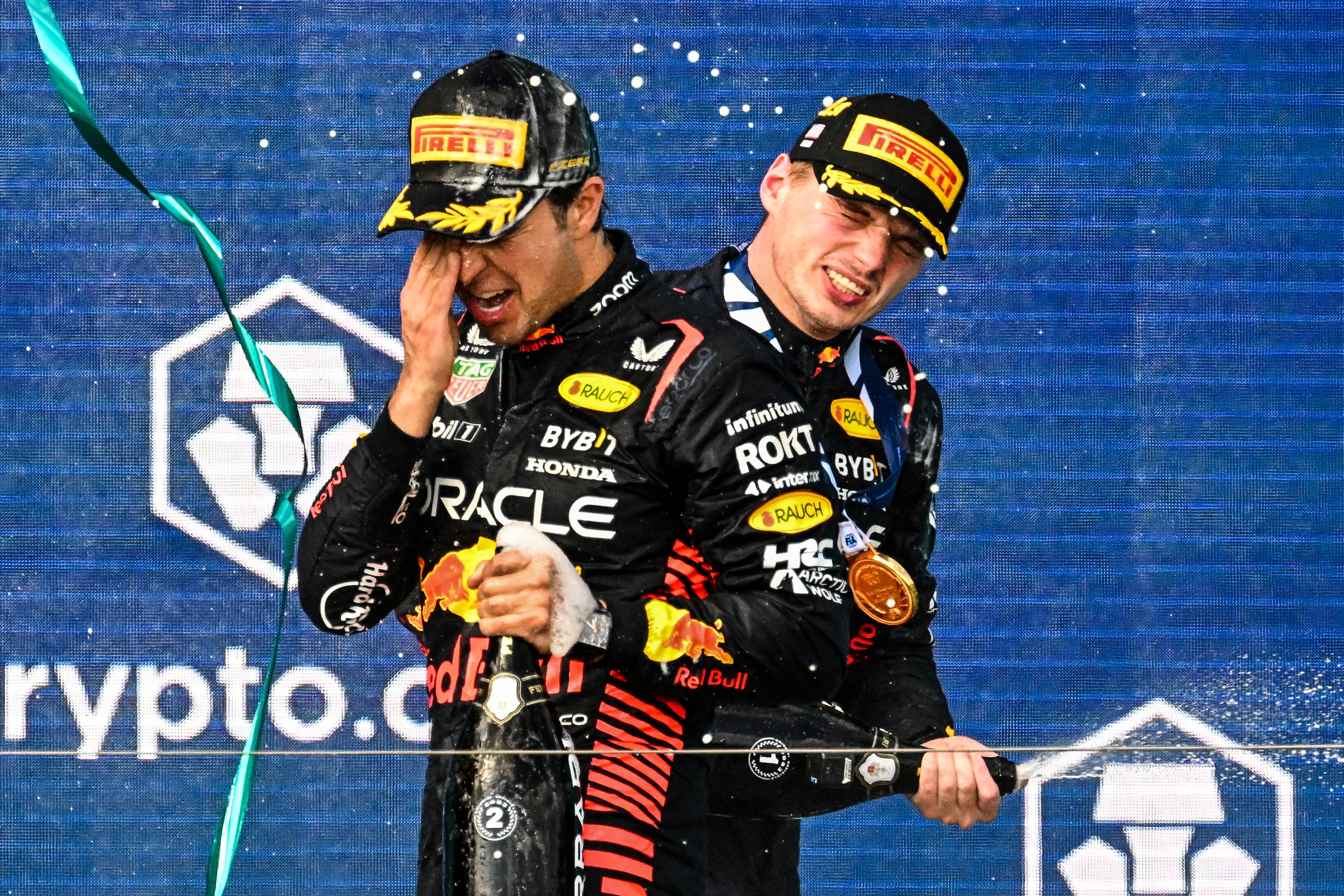 Red Bull Destaca Dónde Verstappen Marcó La Diferencia