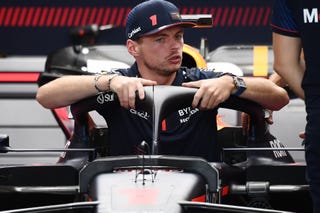 Max Verstappen: 'I Don't Care About What's Good for F1'