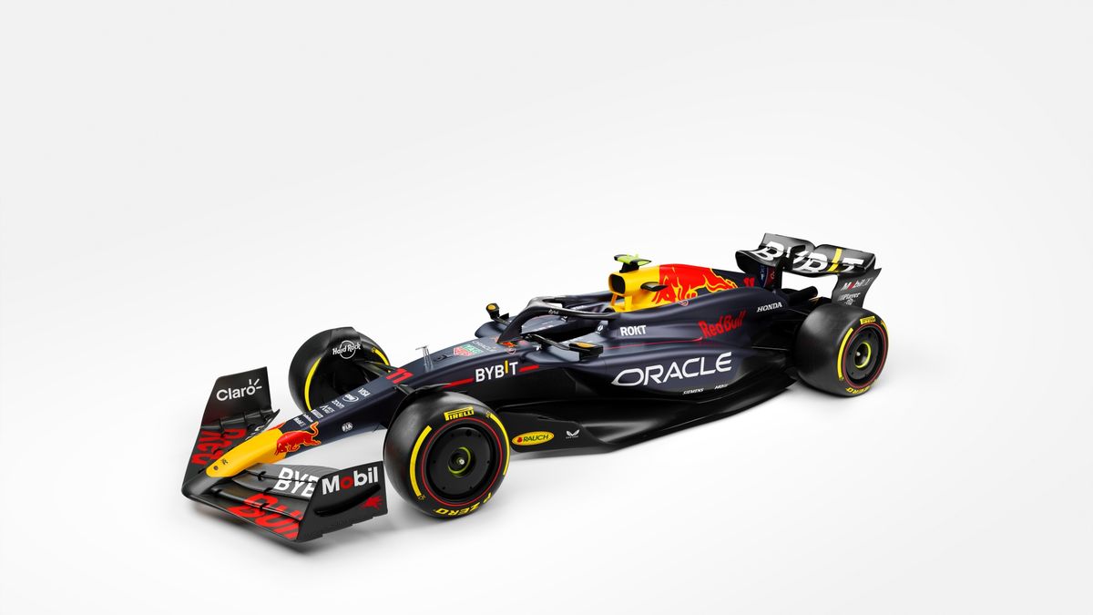 preview for Red Bull Racing - RB20