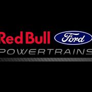 ford, red bull racing powertrains logo