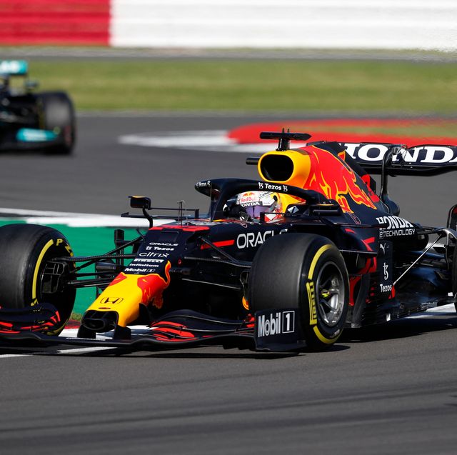 Max Verstappen Makes F1 History With Sprint Qualifying Triumph at ...