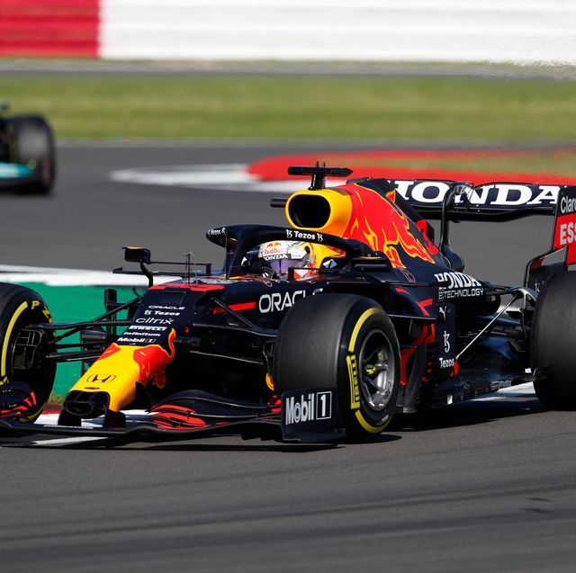 Max Verstappen Makes F1 History With Sprint Qualifying Triumph at ...