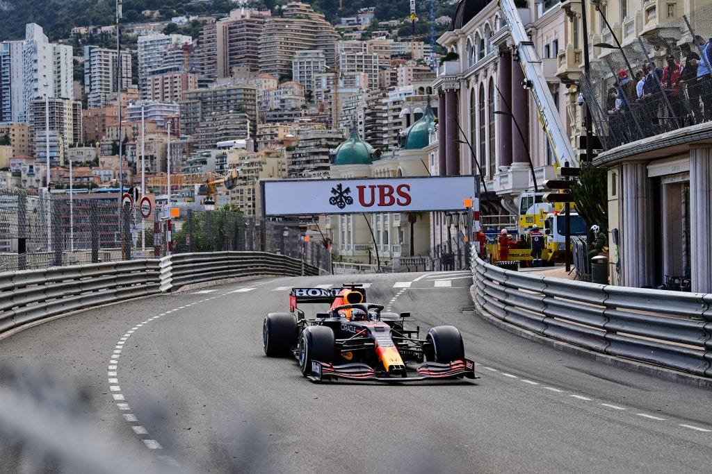 Monaco GP needs to make changes to stay in F1 - ESPN