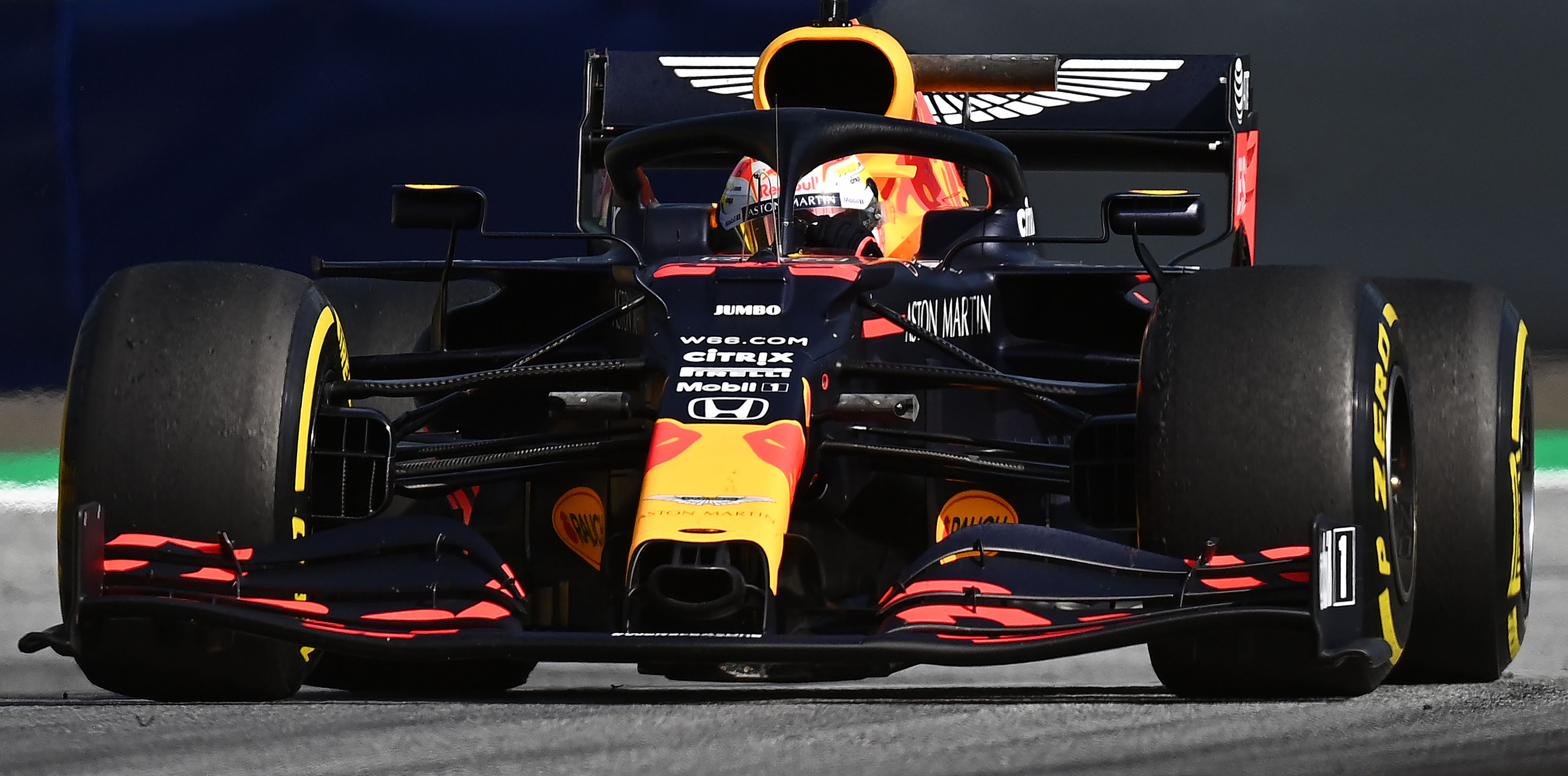 Friday F1 Practice Results Max Verstappen, Red Bull Post Quickest Times for Styrian Grand Prix