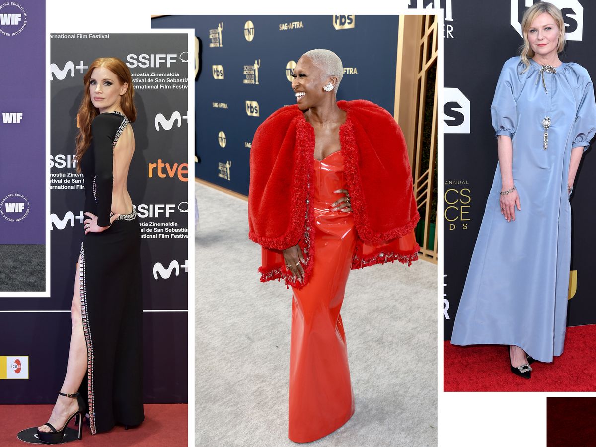 Photos: Cannes Film Festival Red-Carpet Looks That Missed the Mark
