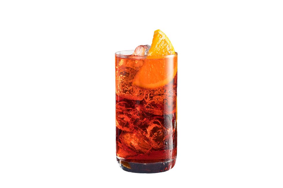 red claw cocktail