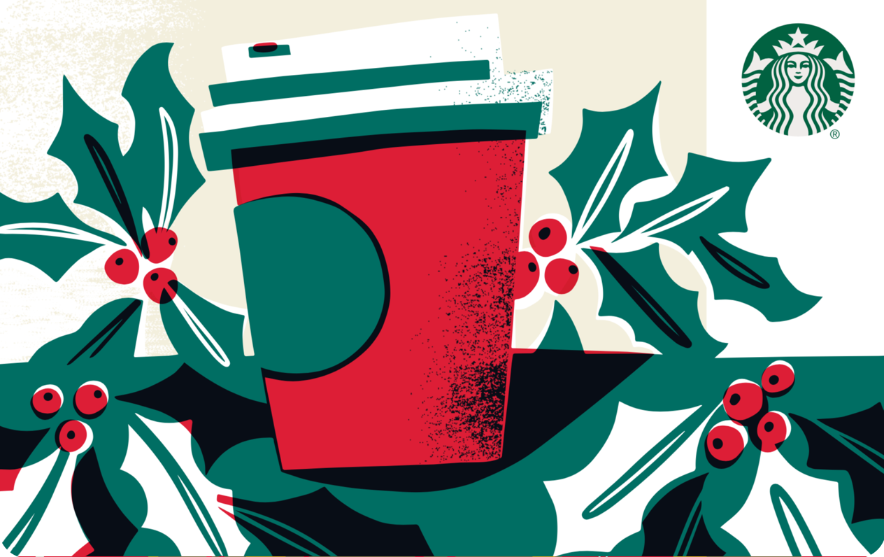 Starbucks Just Launched Its Christmas Line - Starbucks' 90 Days