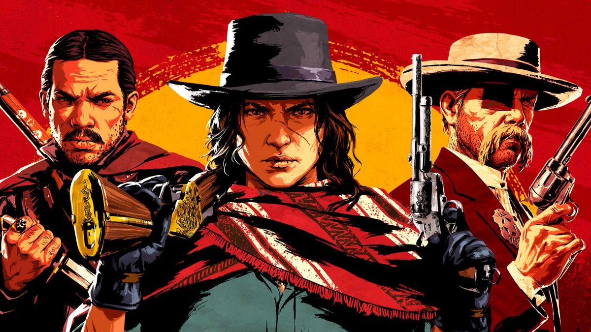 Red Dead Redemption remake could be in the works for a November release 