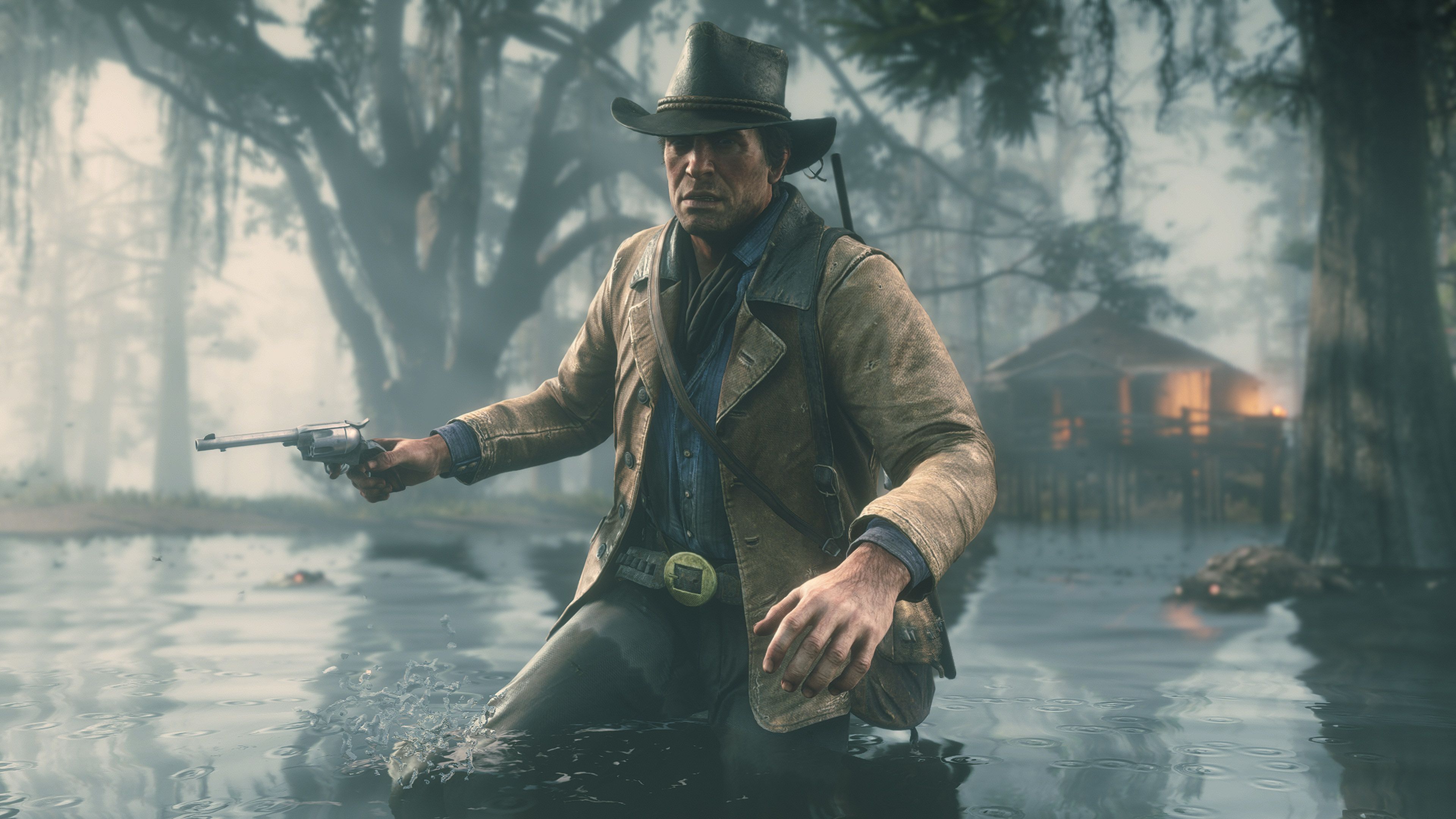 Asesino en serie en Red Dead Redemption 2: todas las pistas y