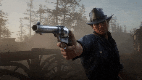 Red Dead Redemption 2: La nueva colección de gifs oficiales da pistas sobreel juego