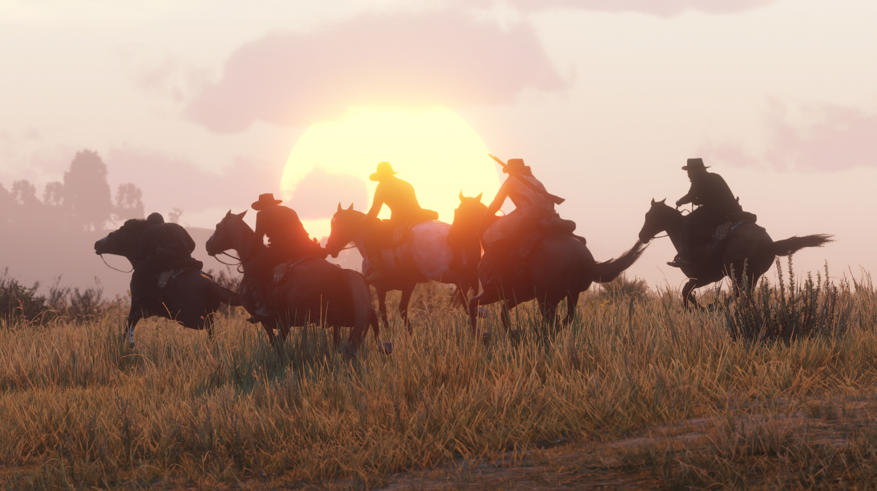 Red Dead Redemption 2' online: No one survives the Wild West