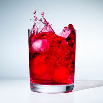 red drink red drink