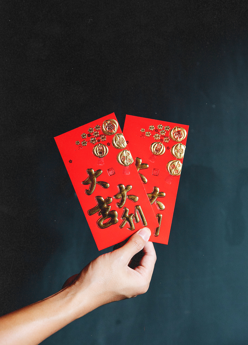 chinese red envelope 2023
