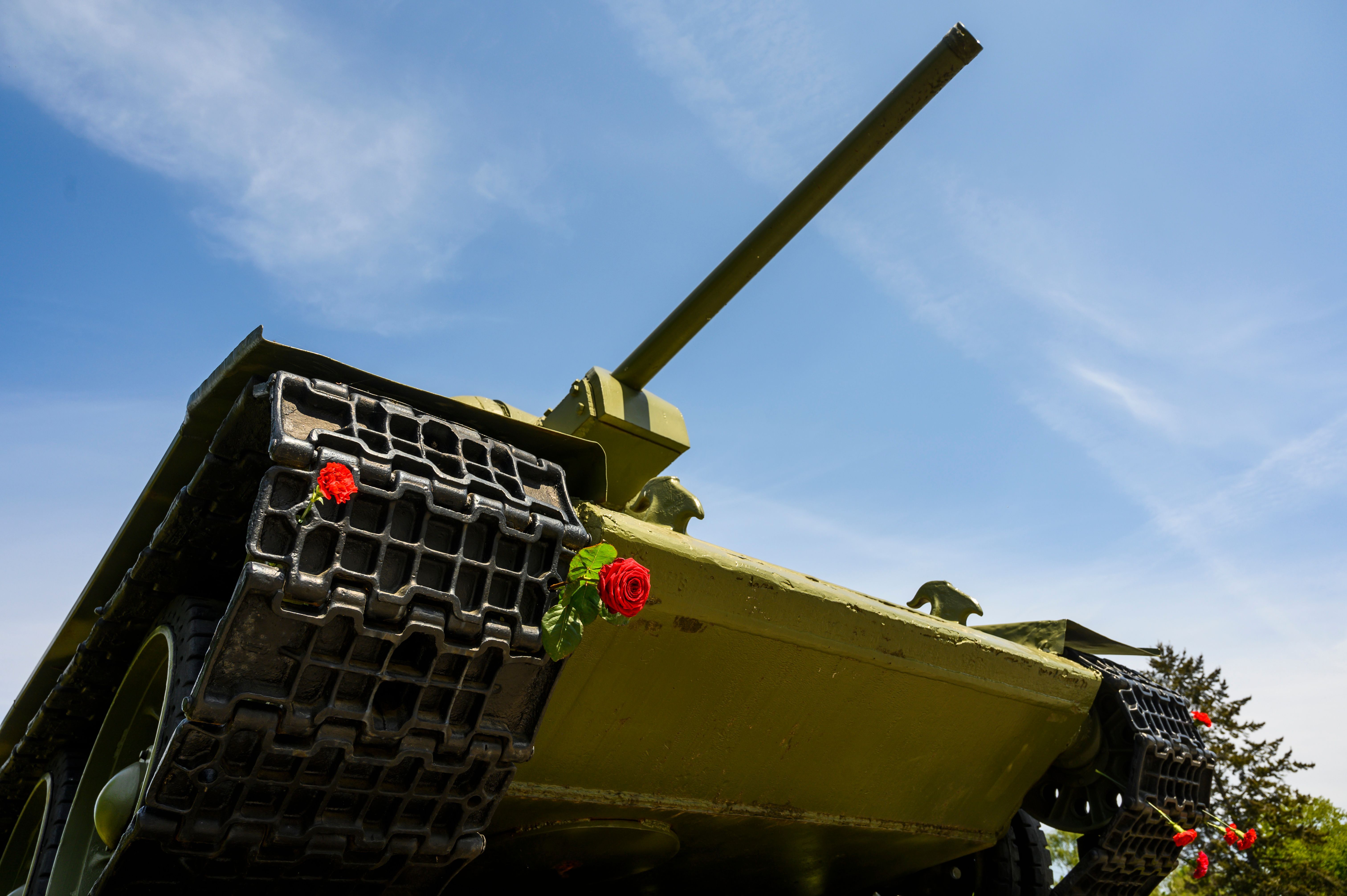 The Soviet Tank That Changed the World