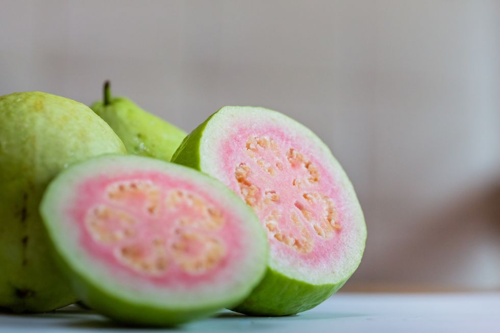 red guava